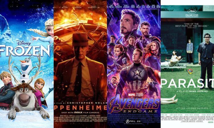 Top 30 Hollywood Movies to Watch Before 2026