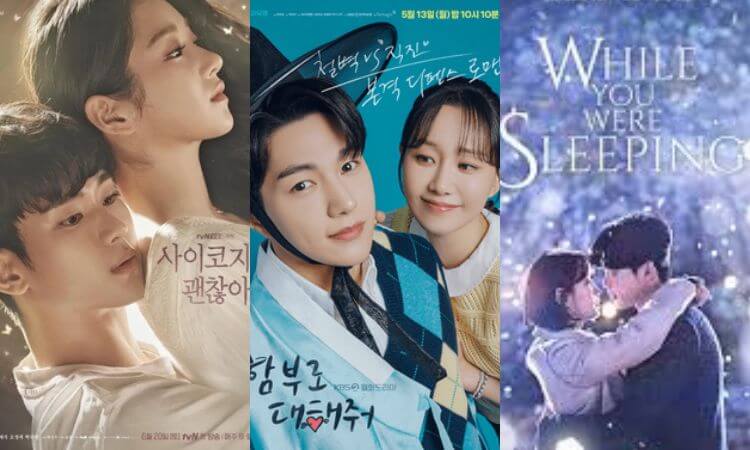 Top Holiday K-Dramas Perfect for December