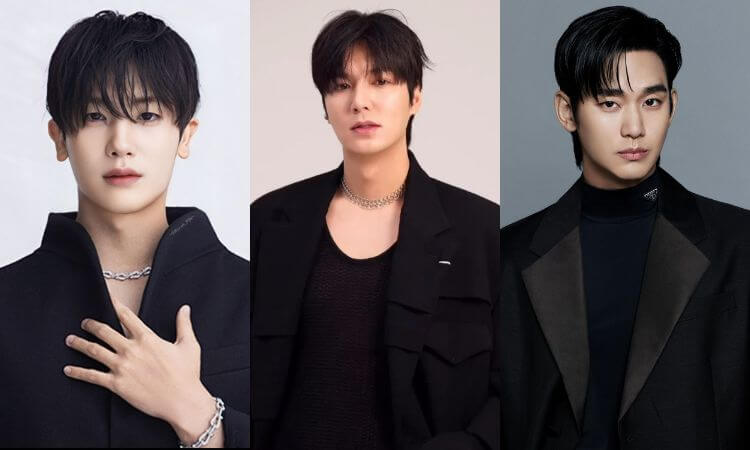 Top Korean Actors Who Ruled 2025