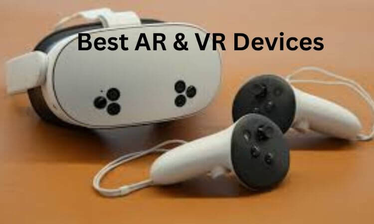 Best AR & VR Devices in 2026