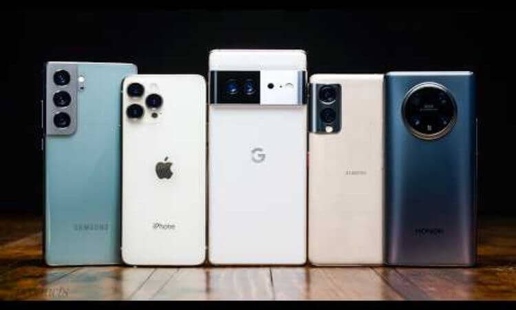 Best Camera Phones Compared 2026 Top 10 Picks for Photography & Videography