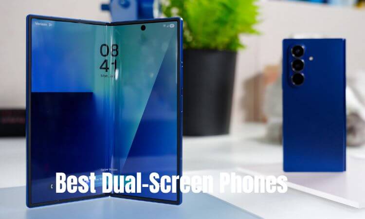 Best Dual-Screen Phones 2026