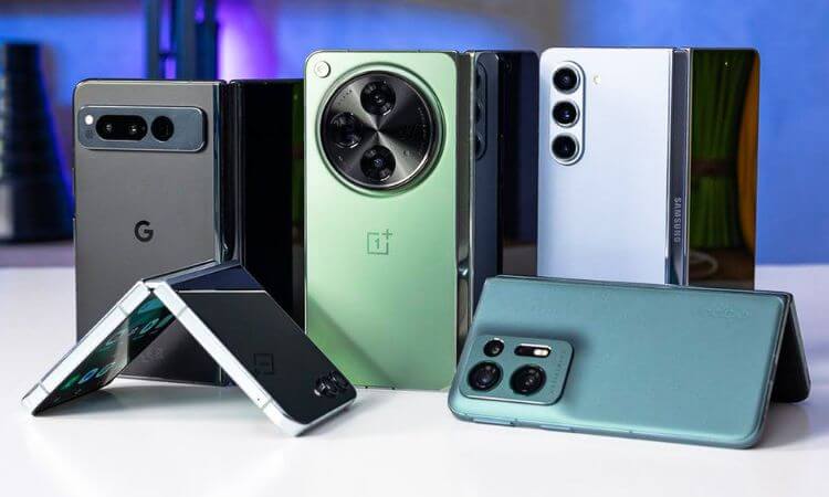 Best Foldable Smartphones 2026 The Ultimate Buyer’s Guide