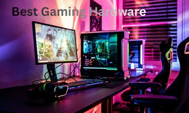Best Gaming Hardware 2026