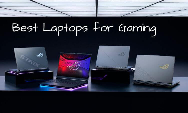 Best Laptops for Gaming in 2026