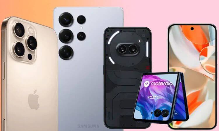 Best Smartphones for 2026