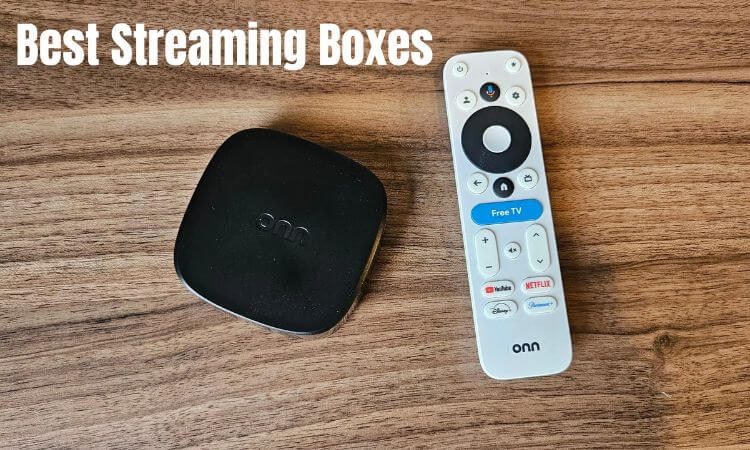 Best Streaming Boxes in 2026