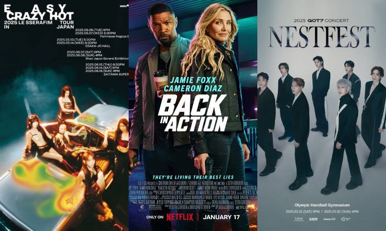 Biggest Celebrity Comebacks of 2025