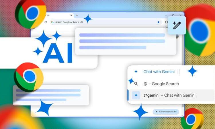 Google Chrome AI Features Expand Gemini Makes Browsing Smarter