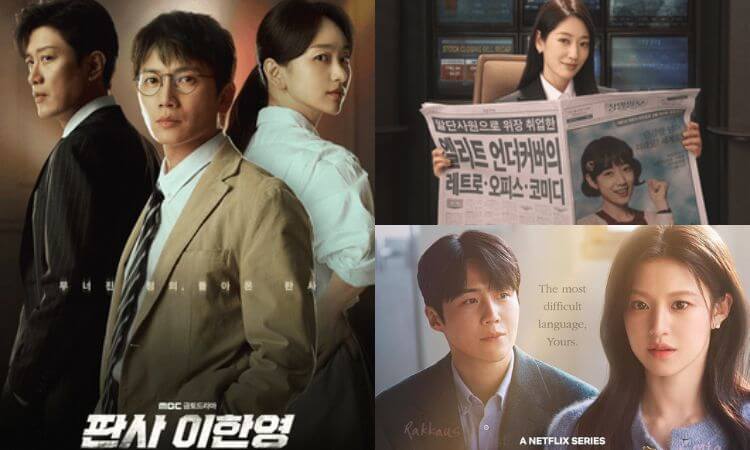 New K-Dramas to Watch This January 2026