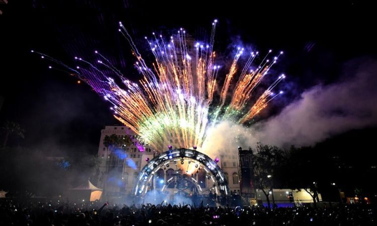 New Year’s Eve Concerts & Performances 2025