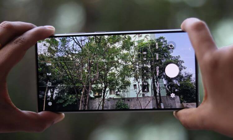 Samsung Galaxy S25 Ultra Camera Test Leaks
