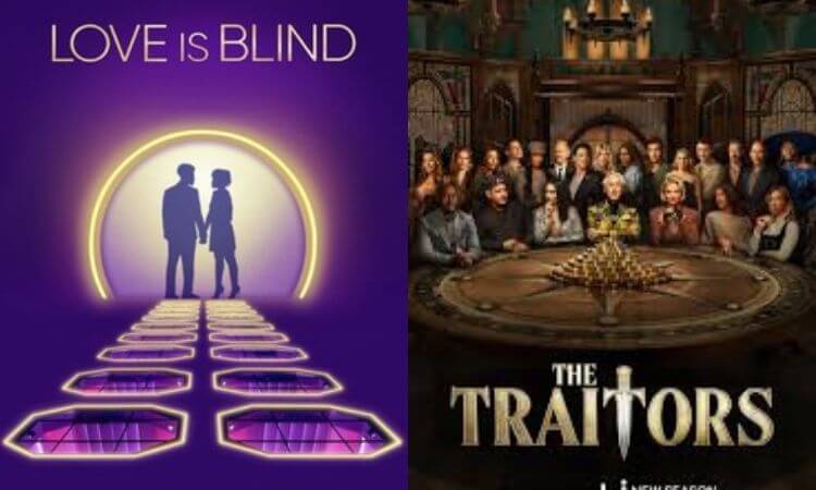 Top 10 Best Reality Shows That Ruled 2025