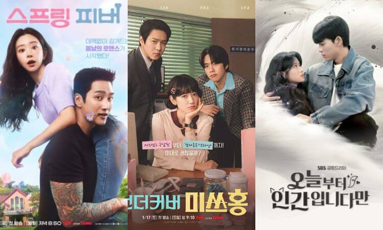 Top 10 K-Dramas Coming in 2026 You Shouldn’t Miss