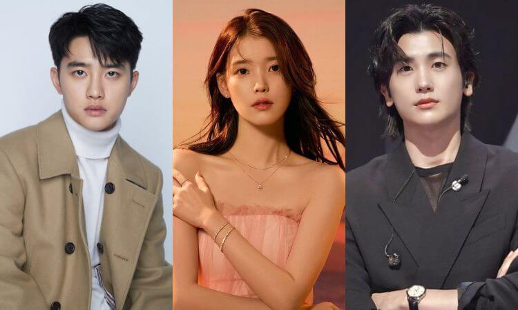 K-Drama Actors Who Started as Idols