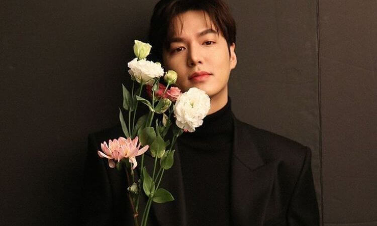 Lee Min-ho Relationship Status