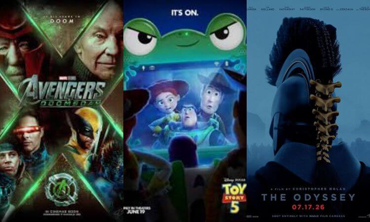 Most Awaited Hollywood Movies of 2026