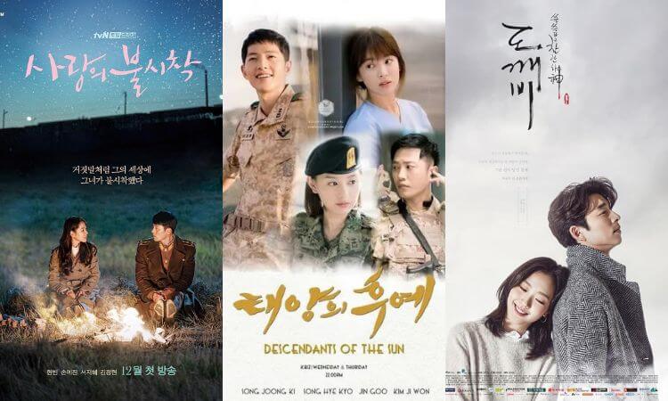 Top 10 Romantic K-Dramas of All Time