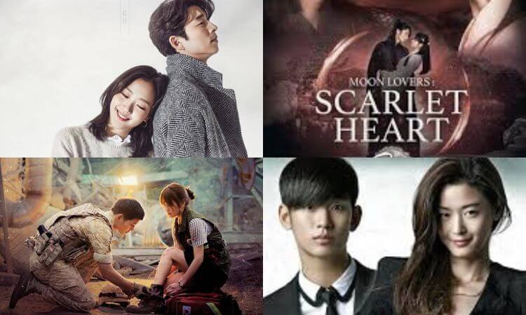 Top K-Drama OSTs of All Time