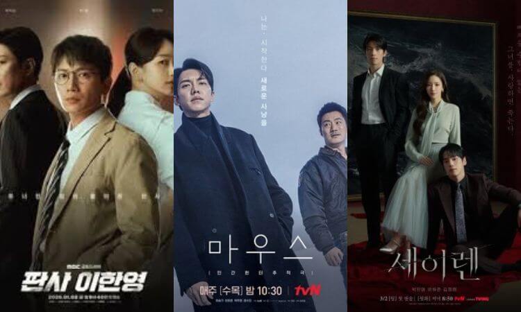 Top Thriller K-Dramas Releasing in 2026