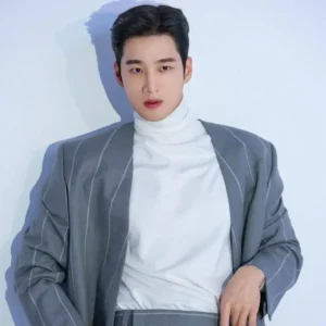 Ahn Bo-hyun and jisoo