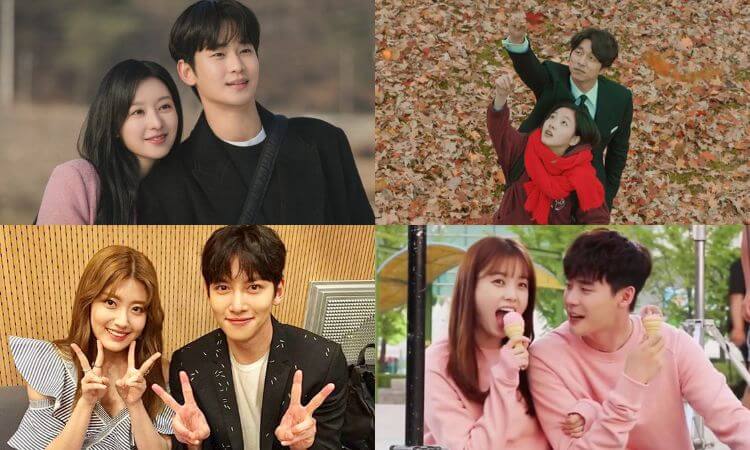Top 10 K-Drama Couples with the Best On-Screen Chemistry