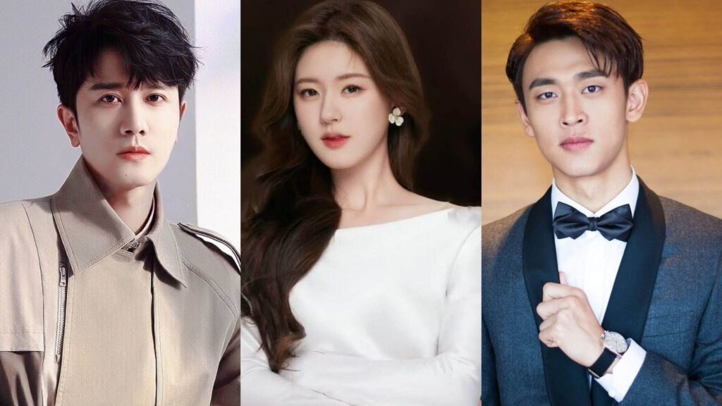 Almost Lover Chinese Drama Cast, Plot, Release Date & Full Details