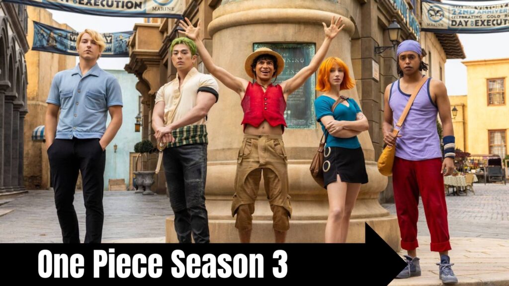 Inside One Piece Season 3 Plot, Cast & Release Details