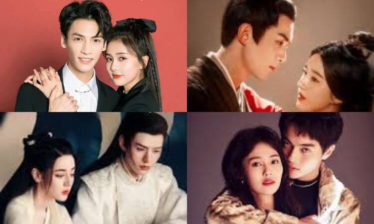 Most Iconic C-Drama Couples with Unmatched Chemistry