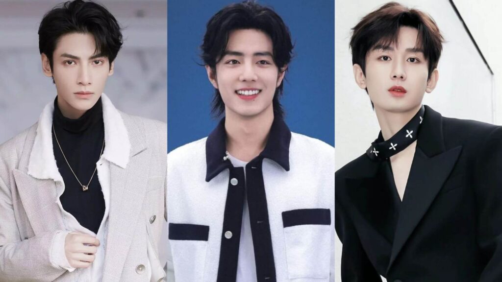 Multi-Talented C-Drama Actors With Hidden Singing Skills