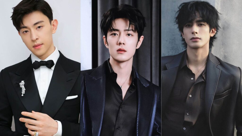 The Visual Kings of C-Drama: Ranked by Fans