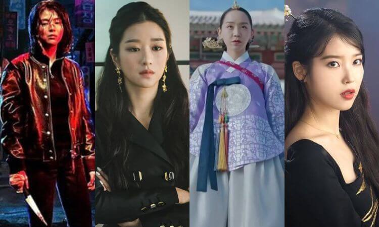 15 K-Dramas With Strong Female Leads We’re Obsessed With