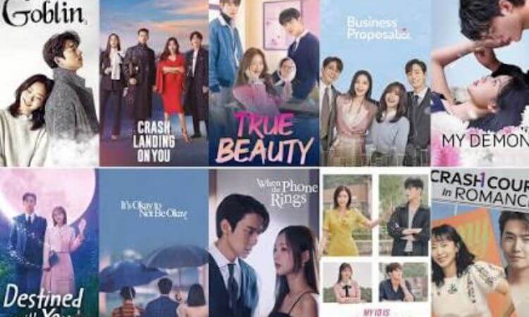 50 Best Romance K-Dramas of All Time