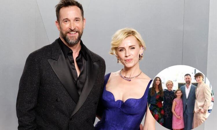 All About Noah Wyle’s Wife, Sara Wells