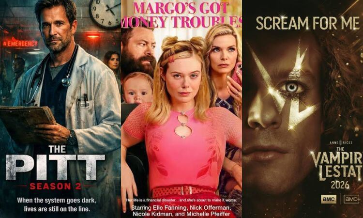 Best Hollywood Drama Series of 2026 So Far