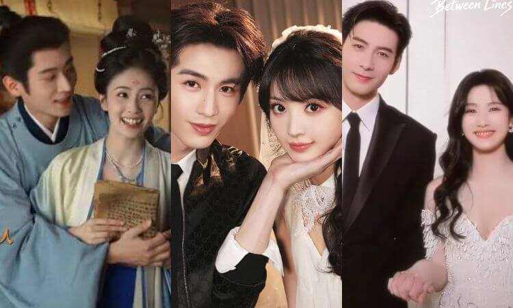 C-Drama Couples Taking Over the Internet in 2026