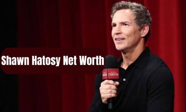 How Much is Shawn Hatosy Net Worth