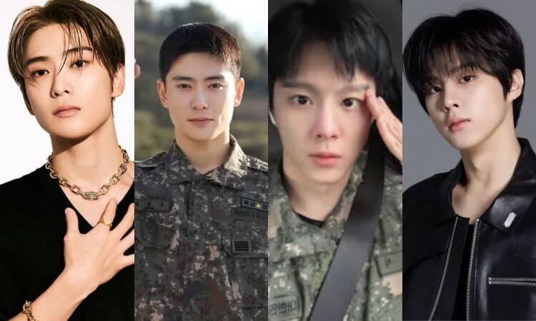 Korean Actors Returning From Military Service in 2026
