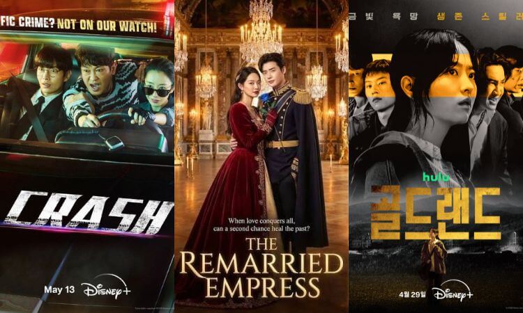 Most Anticipated K-Dramas Coming in the Second Half of 2026