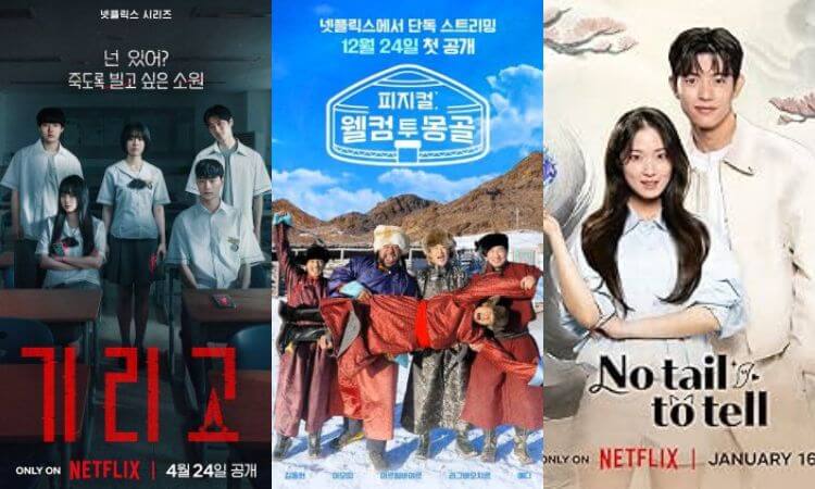 Netflix K-Dramas Everyone Is Talking About in 2026