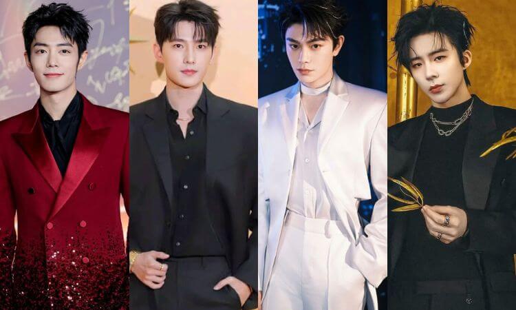 Top 10 Most Popular Chinese Actors of 2026