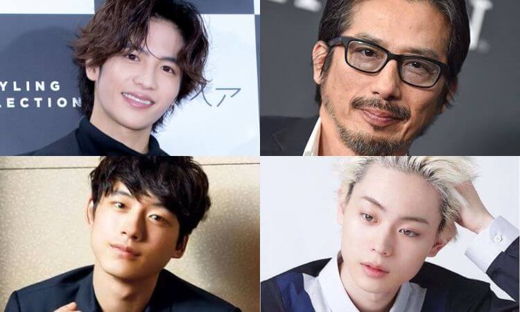 Top 10 Most Popular Japanese Actors of 2026