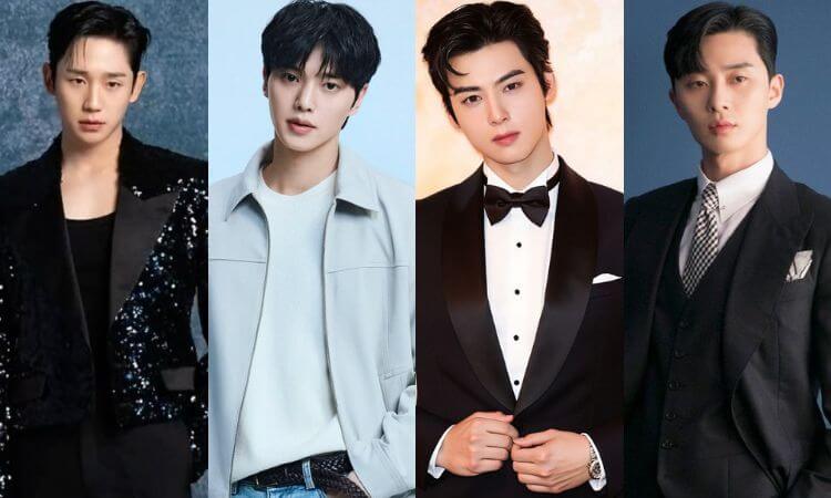 Top 20 Most Popular Korean Actors of 2026