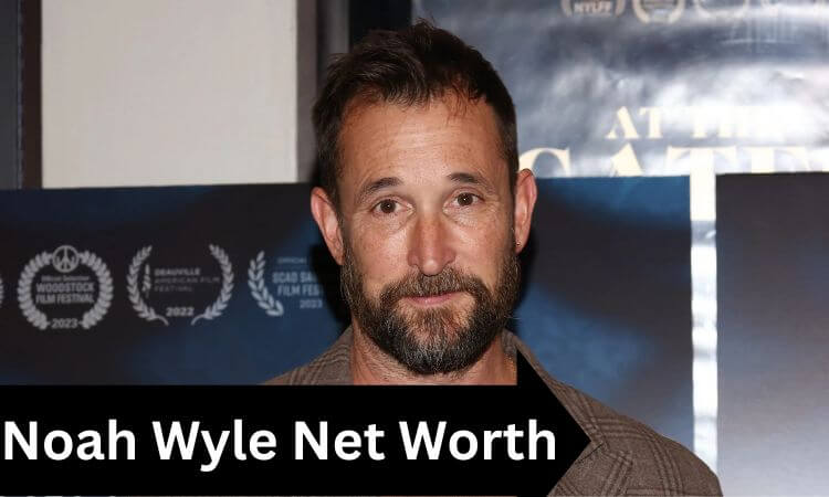 How much is Noah Wyle Net Worth?