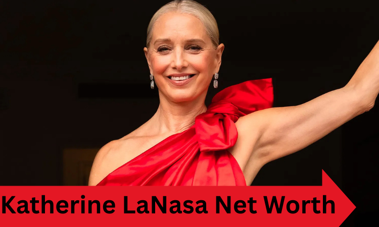 How much is Katherine LaNasa's Net Worth