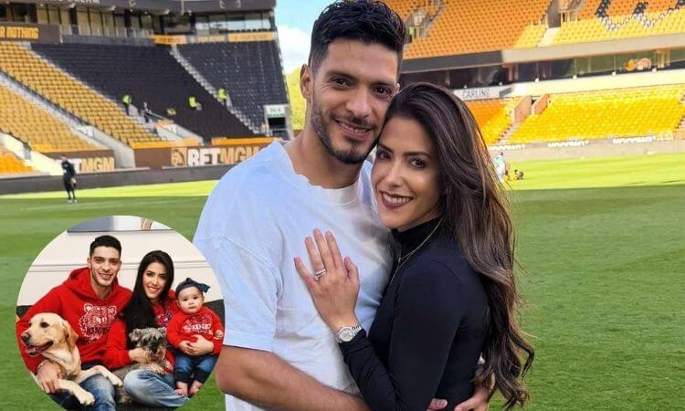 Who Is Raúl Jiménez’s Fiancée Daniela Basso Inside Their Love Story