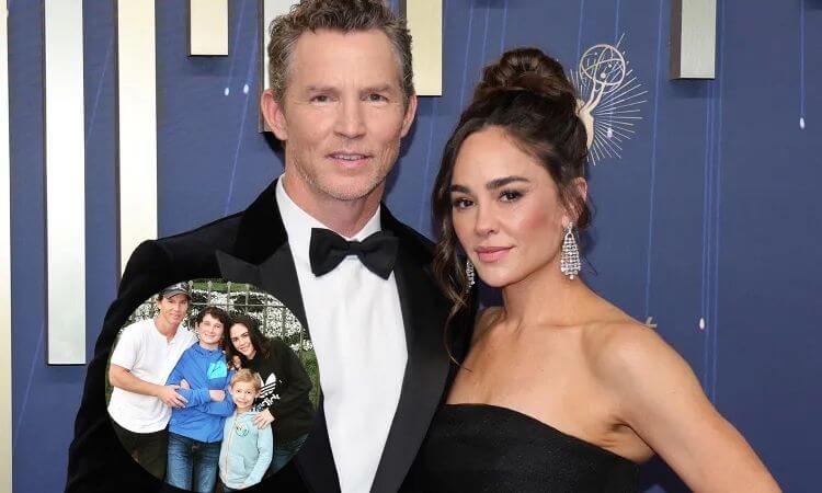 Who Is The Pitt Star Shawn Hatosy's Wife Everything to Know About Kelly Albanese