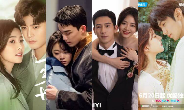 12 C-Drama Male Leads Who Fell First And Hard
