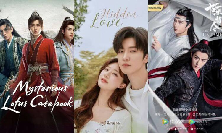 15 Chinese Dramas That Desperately Need a Season 2