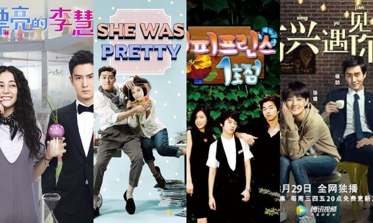 15 Famous C-Dramas That Were Remade from Hit K-Dramas